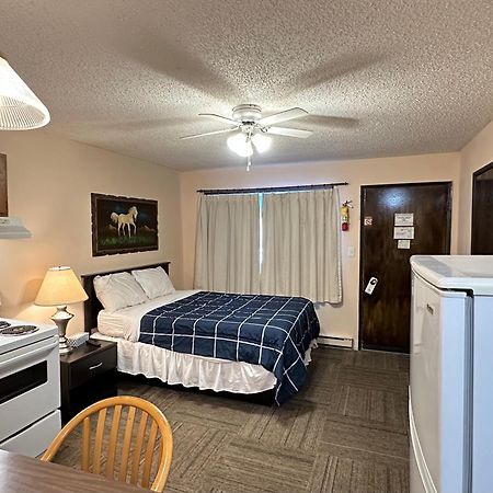 Pleasant Valley Motel Houston Exteriör bild