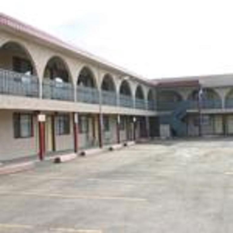 Pleasant Valley Motel Houston Exteriör bild